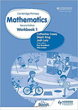 Cambridge Primary Mathematics Workbook 1 Second Edition