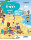 Cambridge Primary English Learner's Book 5