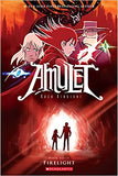 FIRELIGHT  (Amulet #7)