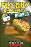 Fly Guy Presents: Snakes (Scholastic Reader, Level 2)