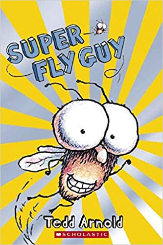 SUPER FLY GUY