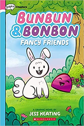 Bunbun & Bonbon: Fancy Friends