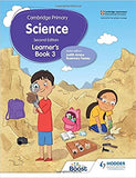 Cambridge Primary Science Learner’s Book 3 Second Edition