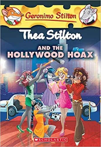 Thea Stilton and the Hollywood Hoax (Thea Stilton #23)