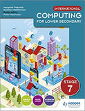 International Computing for Lower Secondary Student's Book Stage 7