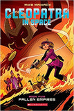 Fallen Empires  (Cleopatra in Space #5)