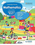 Cambridge Primary Mathematics Learner’s Book 1 Second Edition