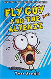 Fly Guy and the Alienzz (Fly Guy #18)