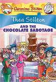 Thea Stilton and the Chocolate Sabotage (Thea Stilton #19)