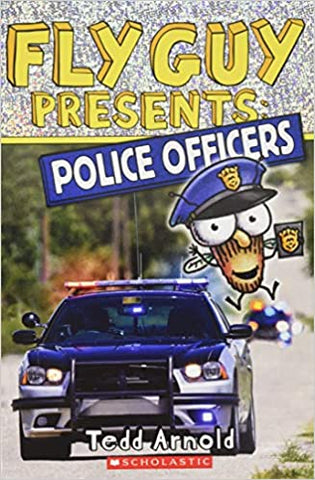 Fly Guy Presents: Police Officers