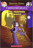 CREEPELLA VON CACKLEFUR #1: THE THIRTEEN GHOSTS