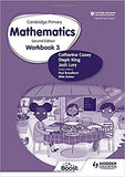 Cambridge Primary Mathematics Workbook 3 Second Edition