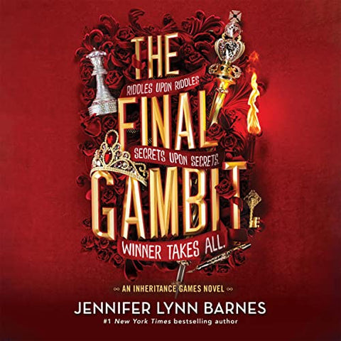 The Final Gambit (Book 3)