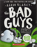 The Bad Guys in Alien vs Bad Guys