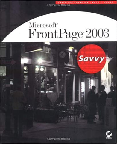 Microsoft FrontPage 2003