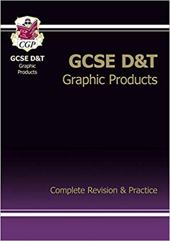 GCSE D & T GRAPHIC PRODUCTS