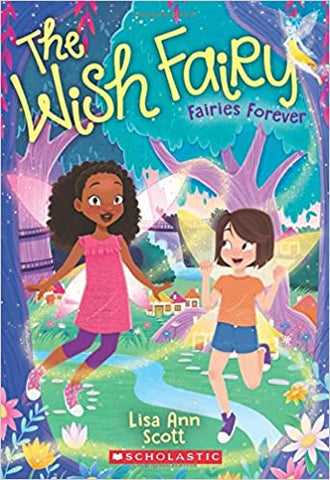 Fairies Forever (The Wish Fairy #4)