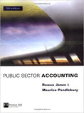 Public Sector Accounting;Jones