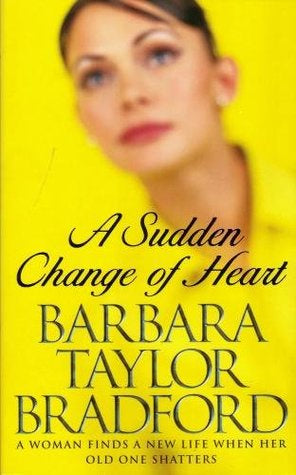 A Sudden Change Of Heart