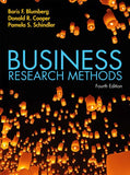Business Research Methods