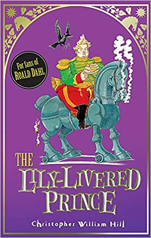 Tales from Schwartzgarten 3: The Lily-Livered Prince