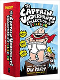 Captain Underpants Color Collection (Captain Underpants)