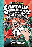 Captain Underpants and the Big, Bad Battle of the Bionic Booger Boy, Part 1: The Night of the Nasty Nostril Nuggets