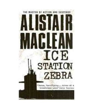 ICE STATION ZEBRA