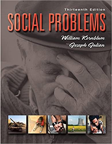 Social Problems
