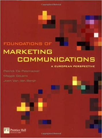 Foundation Marketing Communication