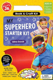 MY SUPERHERO STARTER KIT