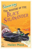 Adventure Island: The Mystery of the Black Salamander