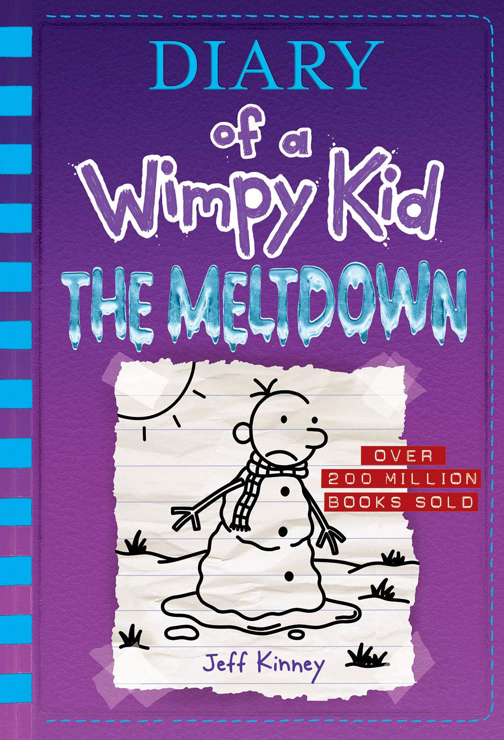 Diary of a Wimpy Kid: The Meltdown (Book 13)