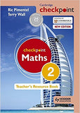 Checkpoint Maths Teacher's Book 2