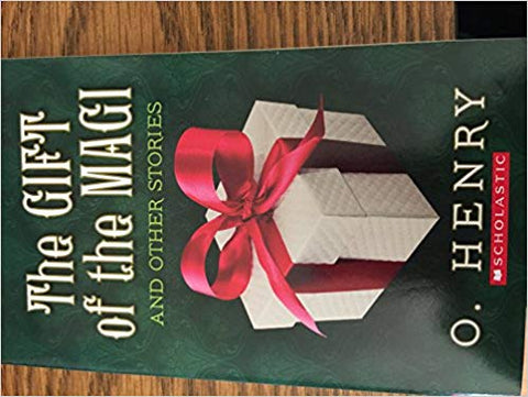 THE GIFT OF THE MAGGI AND OTHER STORIES