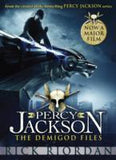 Percy Jackson: The Demigod Files (Film Tie-in)