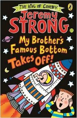 My Brother's Famous Bottom Takes Off!
