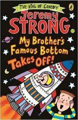 My Brother's Famous Bottom Takes Off!