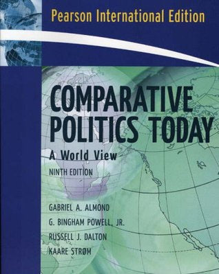 Comparative Polictics Today