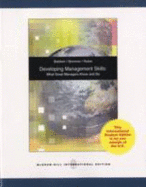 Developing Management Skills