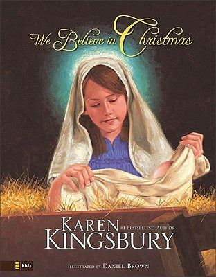 We believe in christmas; Kingsbury