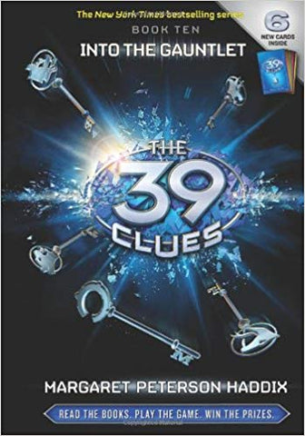 INTO THE GAUNTLET: (The 39 Clues: Book 10)