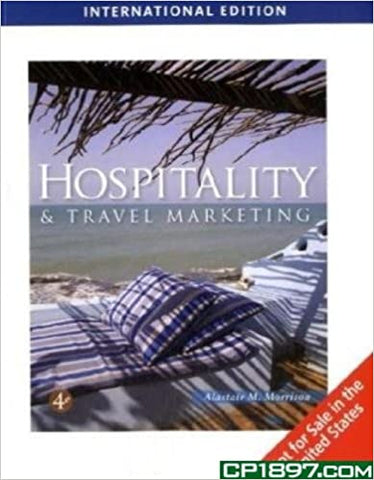 Hospitality and Travel Marketing