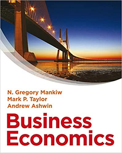 Business Economics
