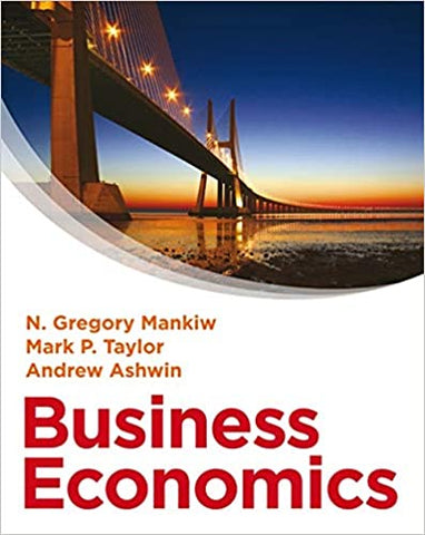 Business Economics