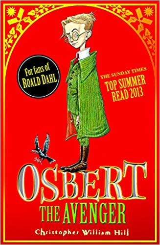 Tales from Schwartzgarten 1: Osbert the Avenger