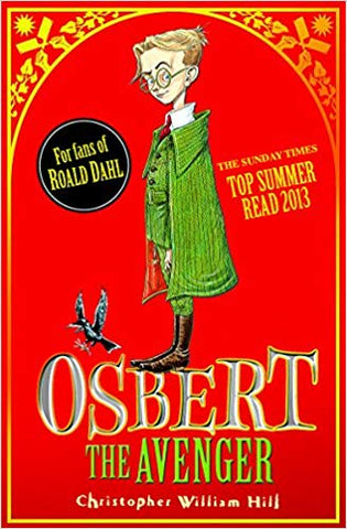 Tales from Schwartzgarten 1: Osbert the Avenger