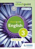 Cambridge Checkpoint Eng Workbook 3