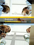 Business Communication Today