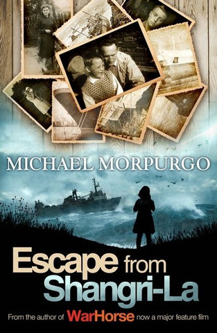 ESCAPE FROM SHANGRI-LA